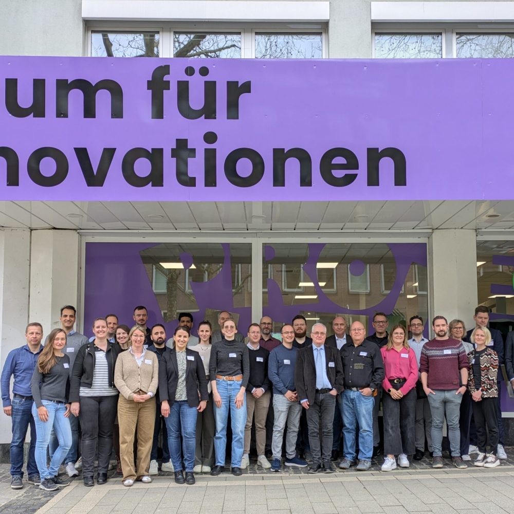 Netzwerktreffen CONNECTED:RUHR am 11.03.2026