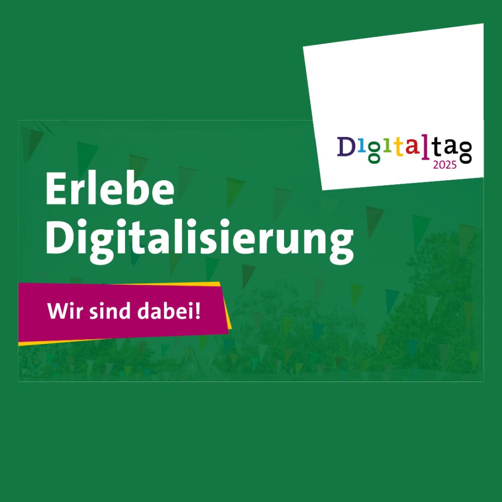 Digitaltag 2025